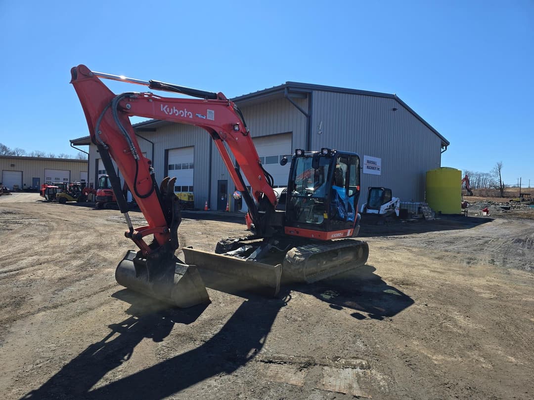 Image of Kubota KX080-4S2 Primary image