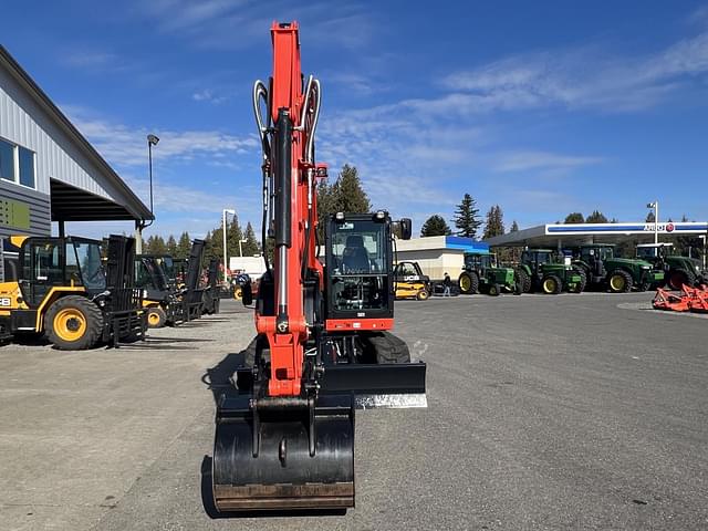 Image of Kubota KX080-4S equipment image 2