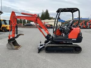 2023 Kubota KX71-3 Image
