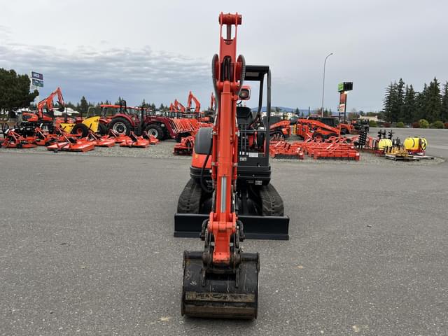 Image of Kubota KX71-3 equipment image 2