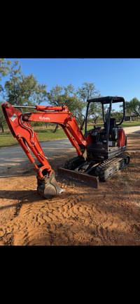 2023 Kubota KX71-3 Image