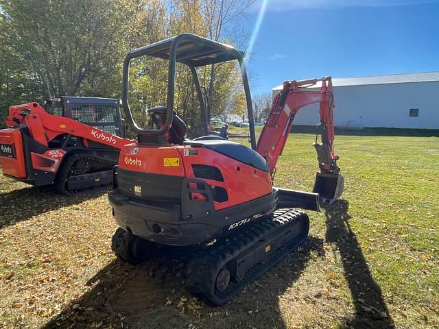 Image of Kubota KX71-3S equipment image 4