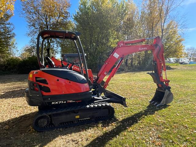 Image of Kubota KX71-3S equipment image 3