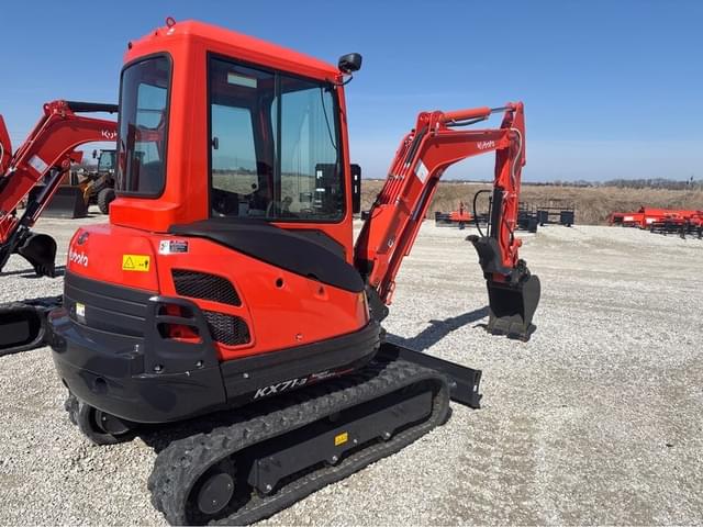 Image of Kubota KX71-3 equipment image 4