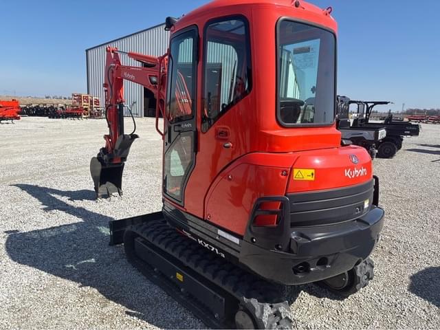 Image of Kubota KX71-3 equipment image 3