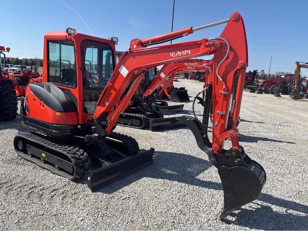 Image of Kubota KX71-3 Primary image