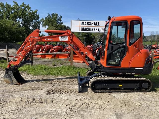 Image of Kubota KX71-3 equipment image 1