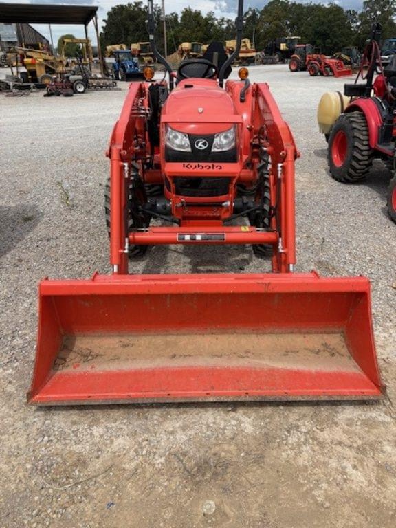 Image of Kubota L2501 equipment image 3