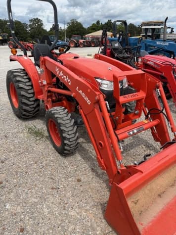 Main image Kubota L2501