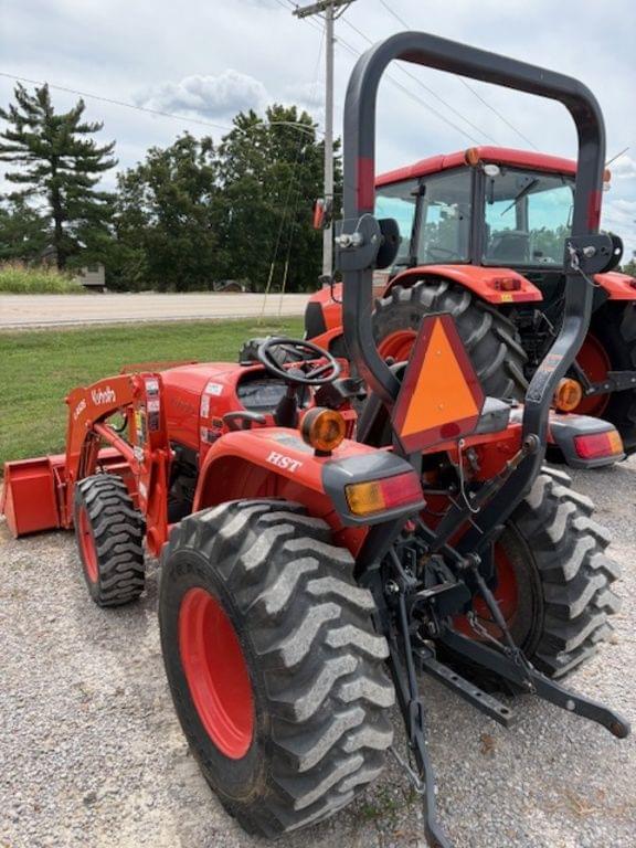 Image of Kubota L2501 equipment image 1