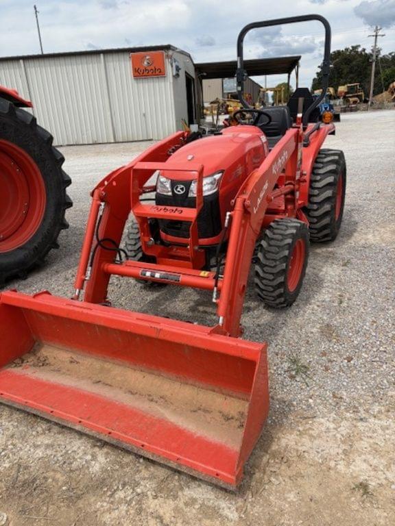 Image of Kubota L2501 equipment image 2