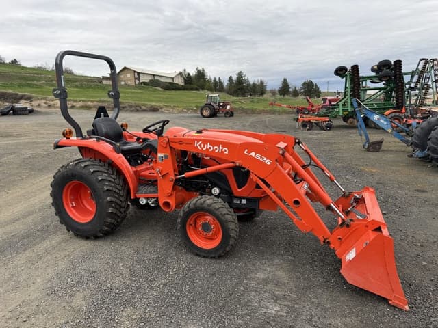 Image of Kubota L2502HST equipment image 1