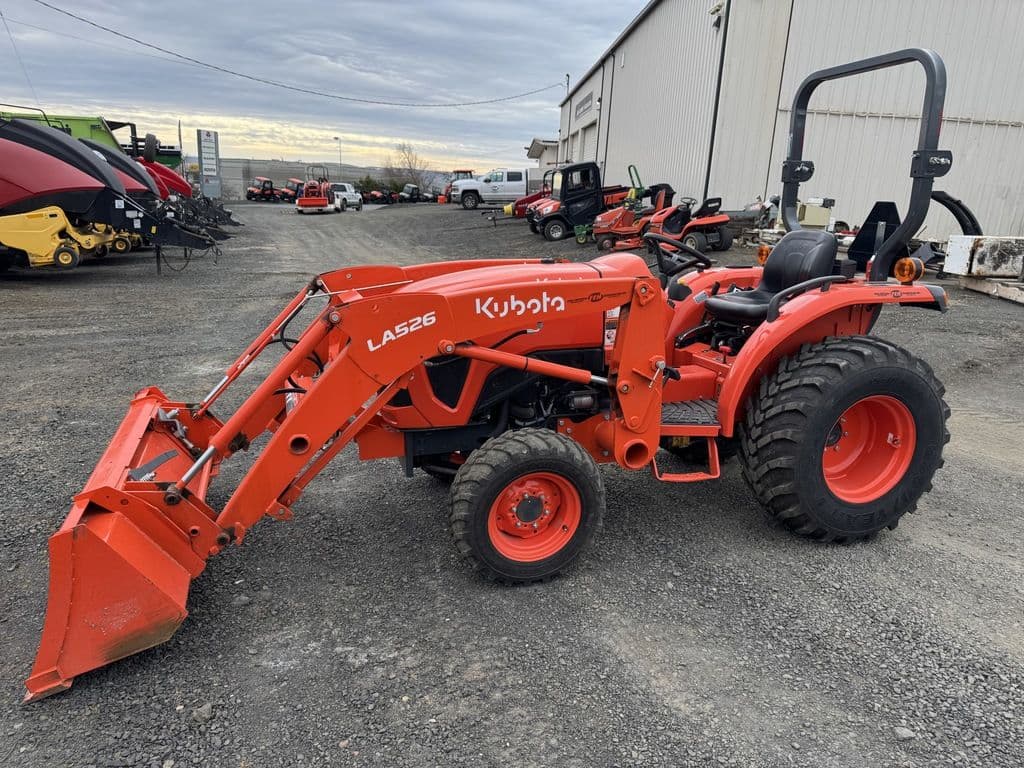 Image of Kubota L2502HST Primary image
