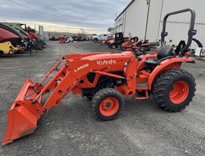 2023 Kubota L2502HST Image