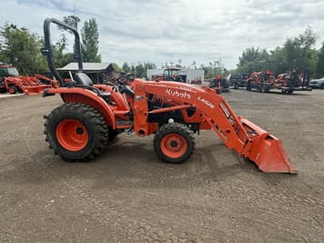 Main image Kubota L3302