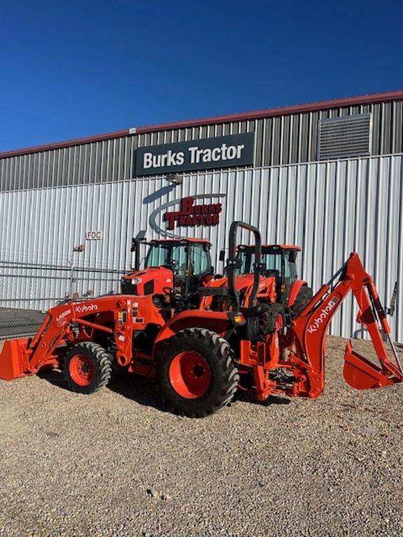 Image of Kubota L3302HST equipment image 1