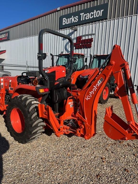 Image of Kubota L3302 equipment image 2