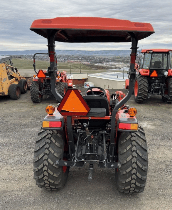 Image of Kubota L3902HST Image 1