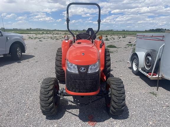 Image of Kubota L2501 equipment image 2