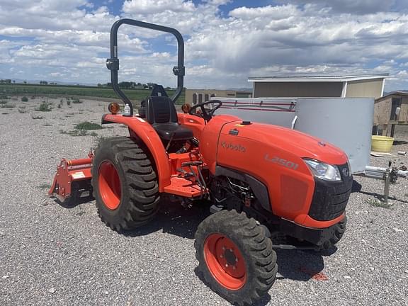 Image of Kubota L2501 equipment image 1