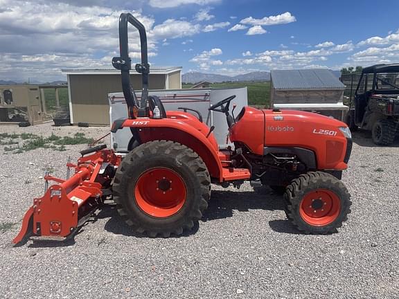 Image of Kubota L2501 equipment image 3