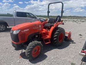 2023 Kubota L2501 Image