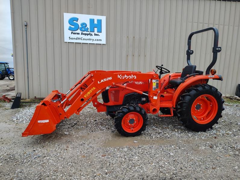 2023 Kubota L2501 Equipment Image0
