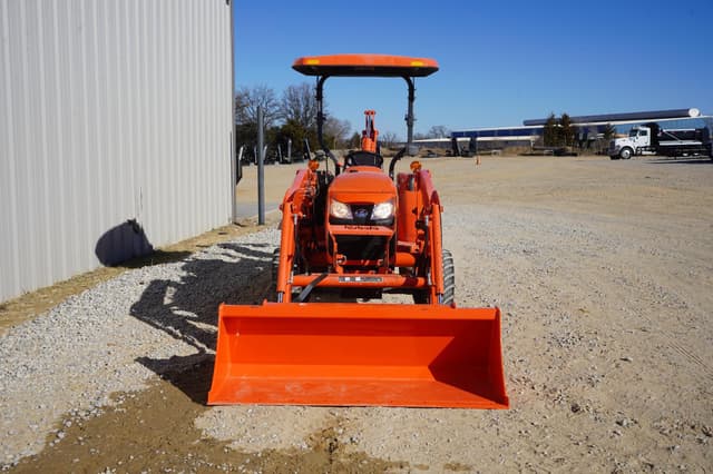 Image of Kubota L2501 equipment image 3