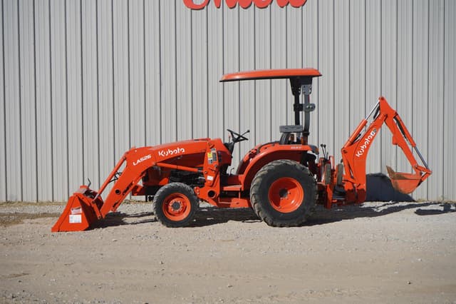 Image of Kubota L2501 equipment image 1