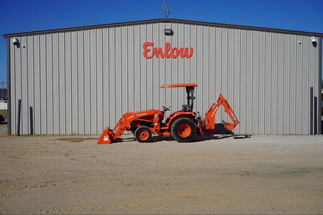 Image of Kubota L2501 Primary image