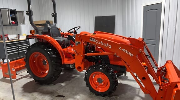 2023 Kubota L2501 Equipment Image0