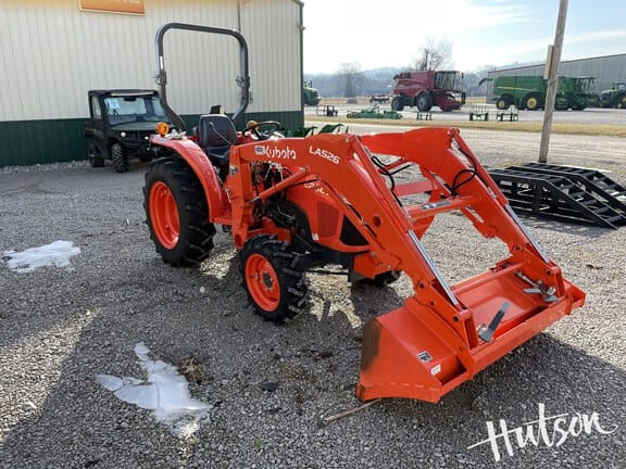 2023 Kubota L2501 Equipment Image0
