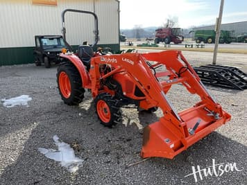 Main image Kubota L2501