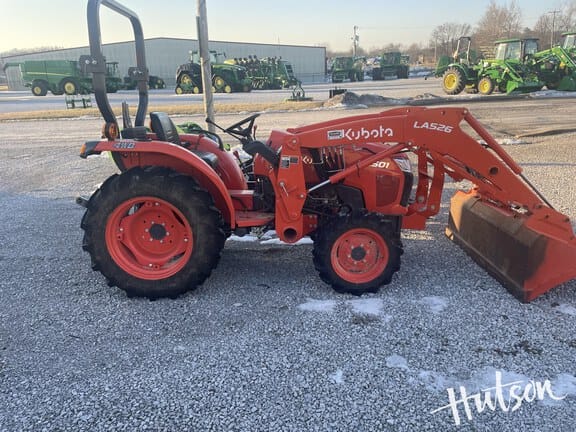 2023 Kubota L2501 Equipment Image0