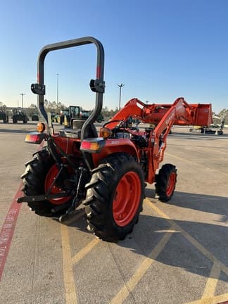 Image of Kubota L2501 equipment image 2