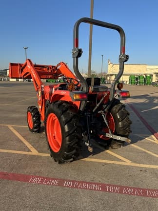 Image of Kubota L2501 equipment image 1