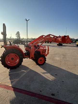 Image of Kubota L2501 equipment image 3