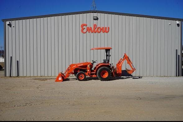 Image of Kubota L2501 equipment image 4