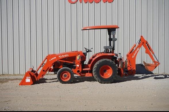 Image of Kubota L2501 equipment image 1