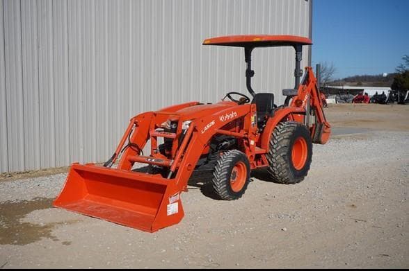 Image of Kubota L2501 Primary image