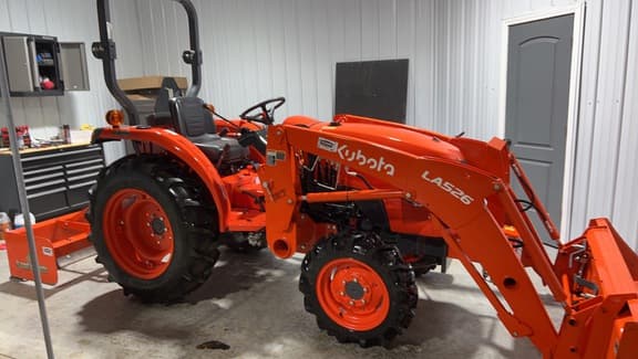 Image of Kubota L2501 Image 0