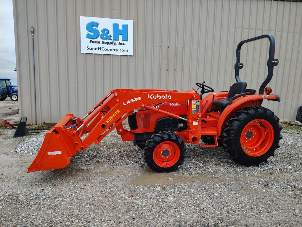 Image of Kubota L2501 Primary image