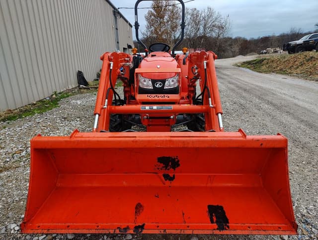 Image of Kubota L2501 equipment image 2