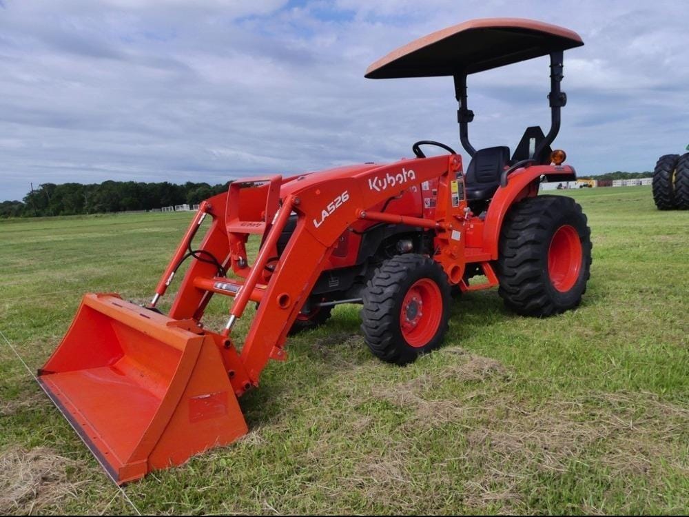 2023 Kubota L2501D Equipment Image0