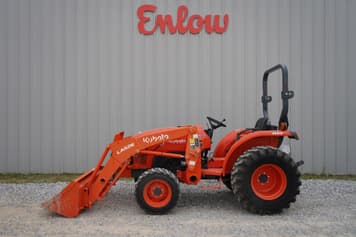 Main image Kubota L2501D