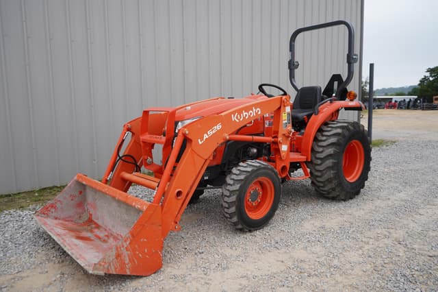 Image of Kubota L2501D equipment image 1