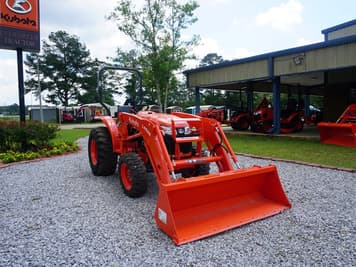 Main image Kubota L2501DT