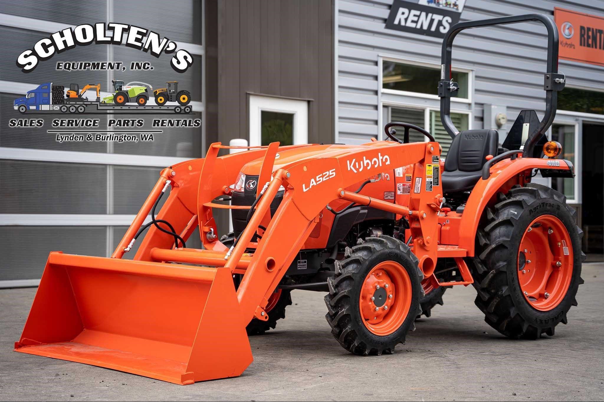 2023 Kubota L2501DT Equipment Image0