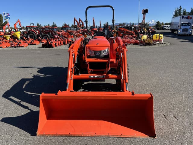 Image of Kubota L2501HST equipment image 2