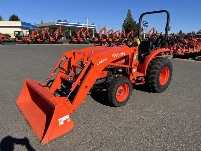 Image of Kubota L2501HST equipment image 1